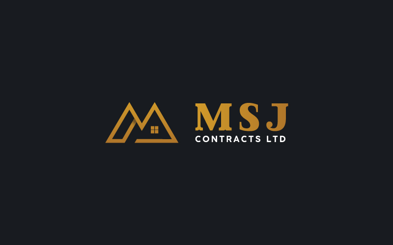 Design de Logo par gurudev3 pour MSJ Contracts Ltd | Design #18775059