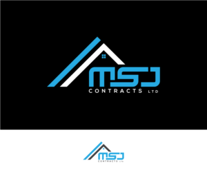 Design de Logo par designmind78 pour MSJ Contracts Ltd | Design : #18783449