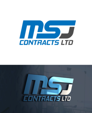 Design de Logo par nexalite pour MSJ Contracts Ltd | Design : #18779972