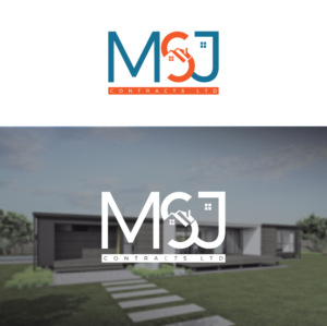 Design de Logo par MuhammadHussnain pour MSJ Contracts Ltd | Design : #18781686