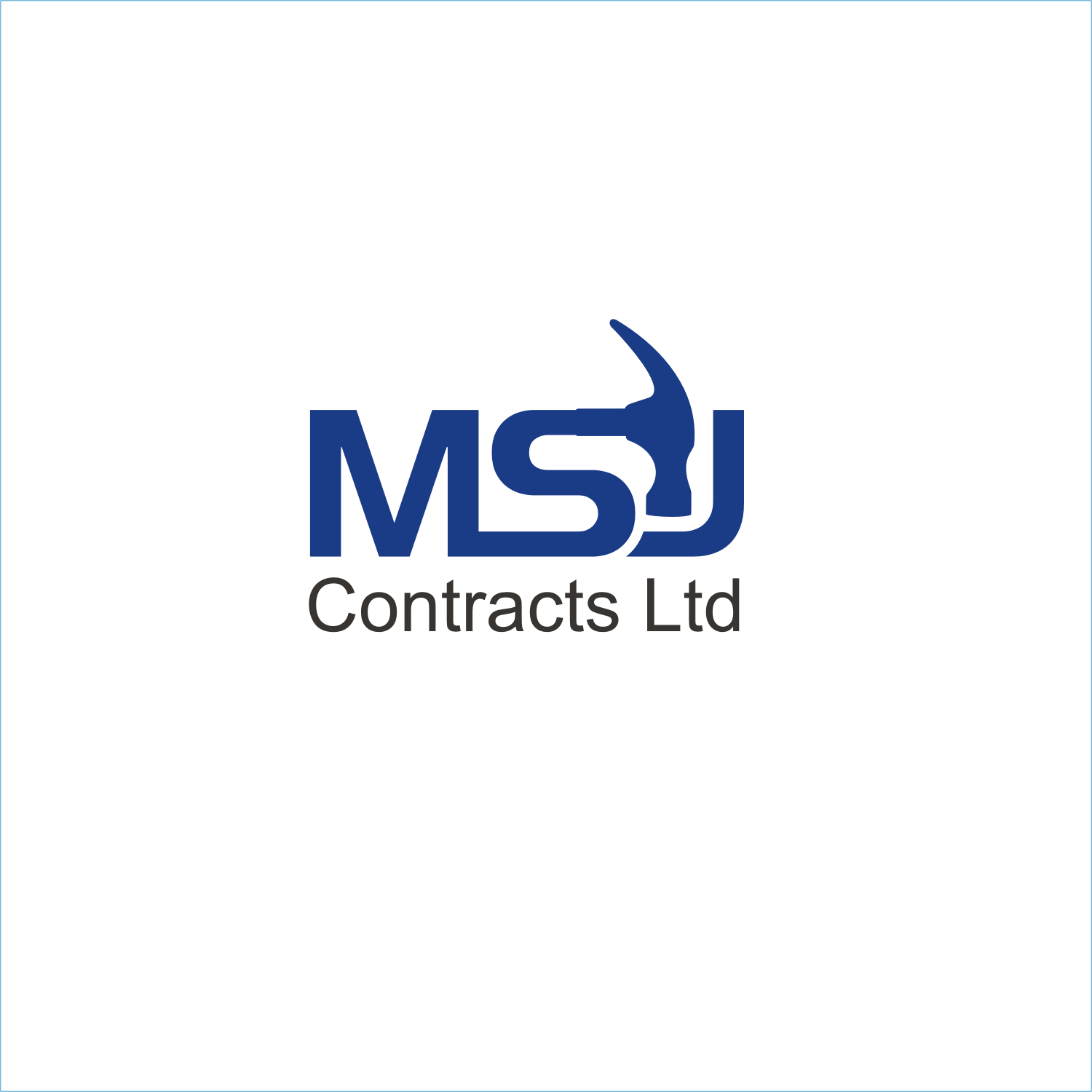 Logo Design by Helen Ramadhani for MSJ Contracts Ltd | Design #18779409
