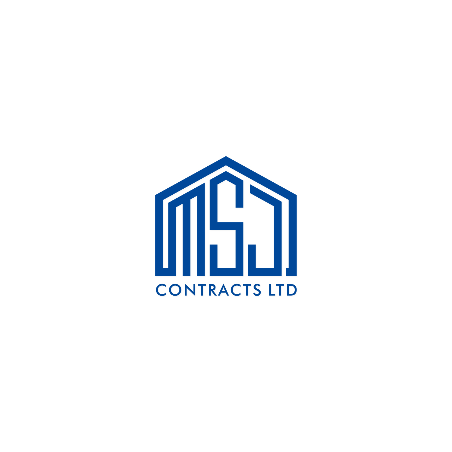 Logo-Design von pulogo für MSJ Contracts Ltd | Design #18775683