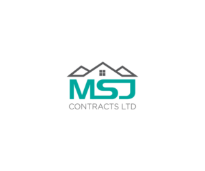Logo Design by Boon for MSJ Contracts Ltd | Design #18774169