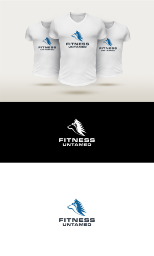 Fitness Untamed | Logo Design by logo_s