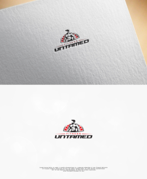 Fitness Untamed | Logo Design by OlgiCh