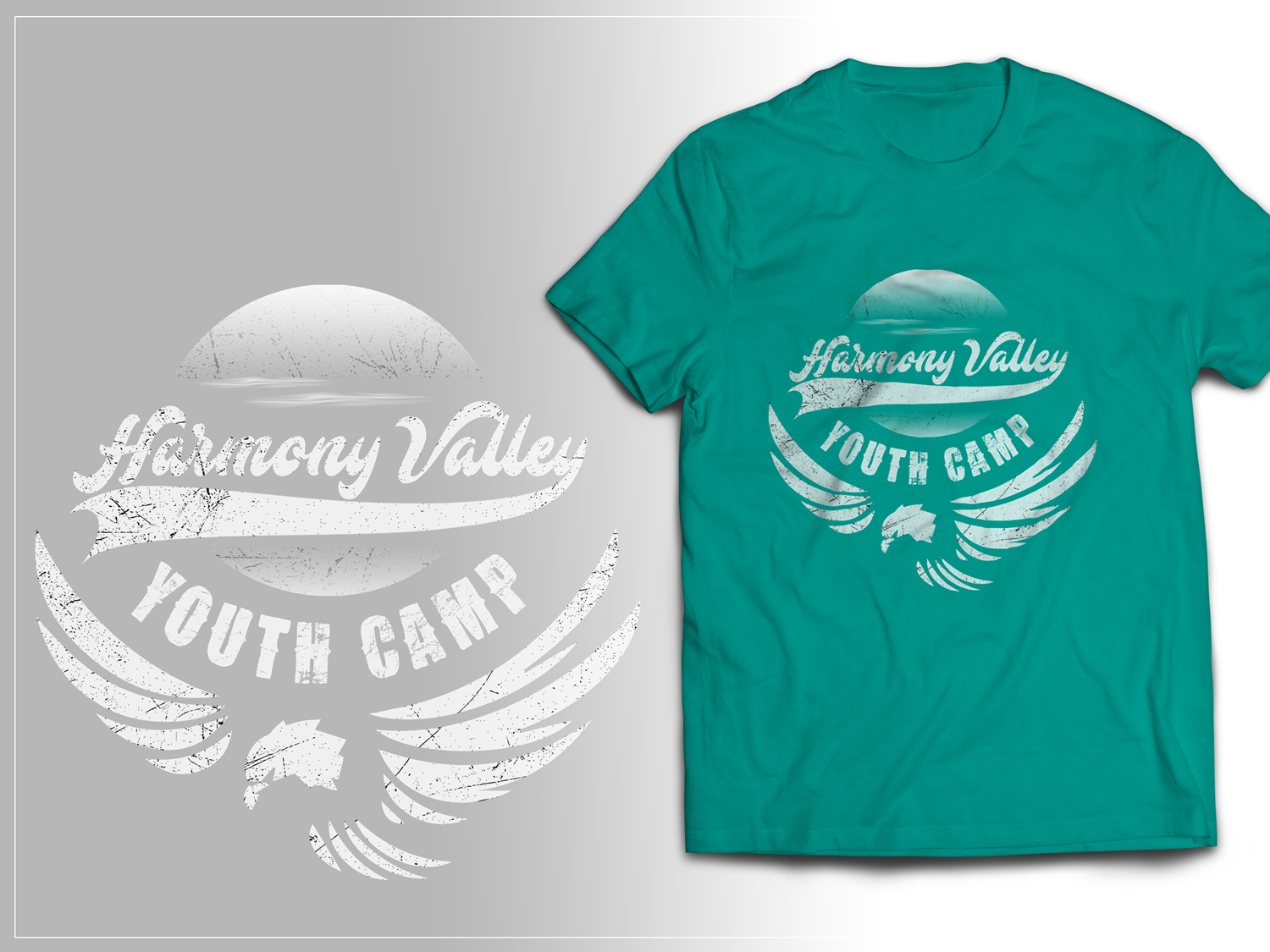 Design de T-shirt par Tomi and Edó pour ce projet | Design #18765424