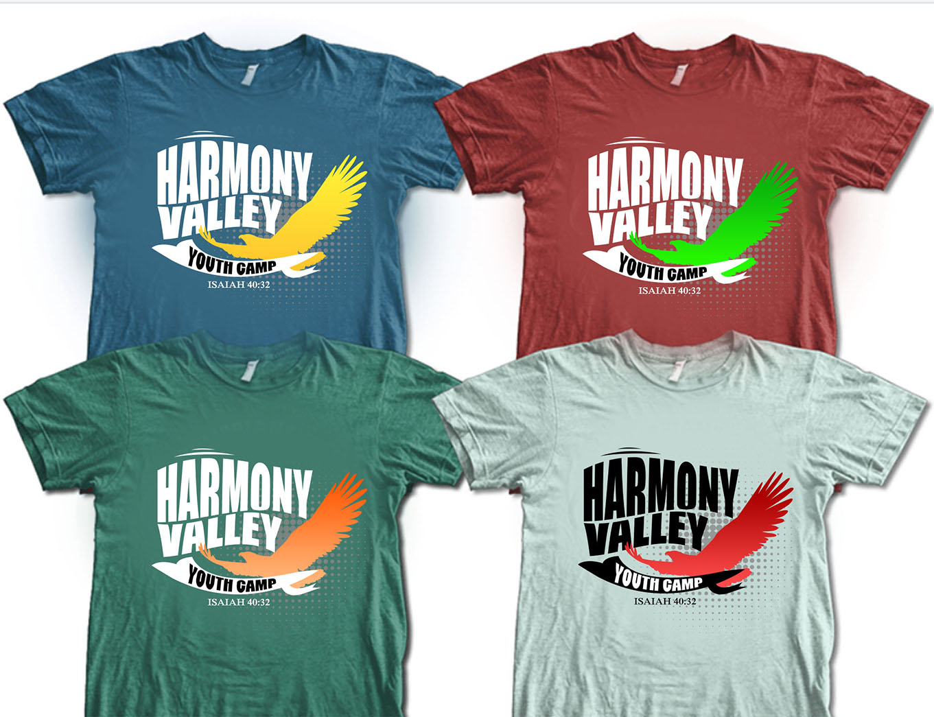 T-shirt Design by raynemuray for this project | Design #18782883