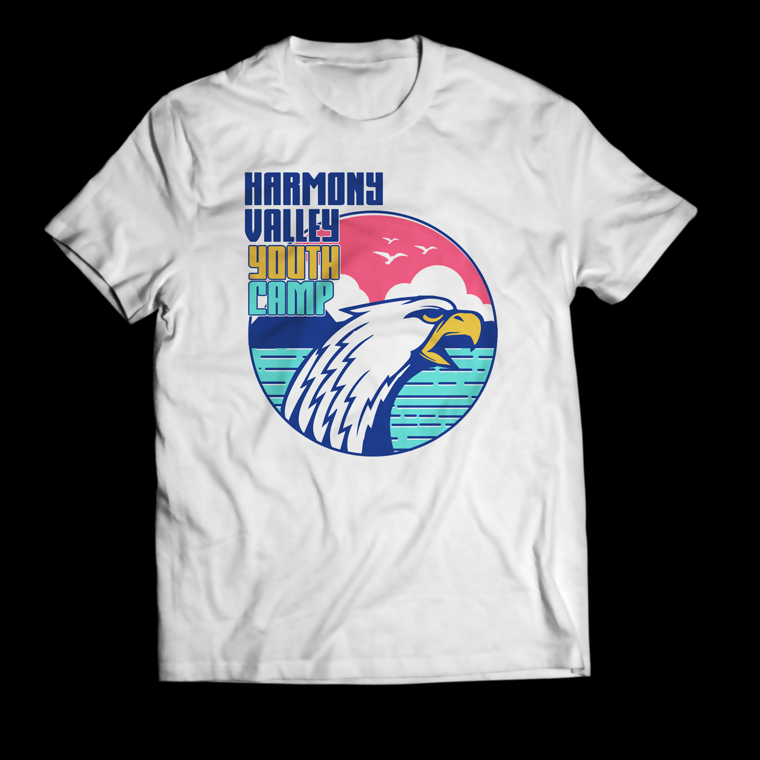 T-shirt Design by Heydale for this project | Design #18774416