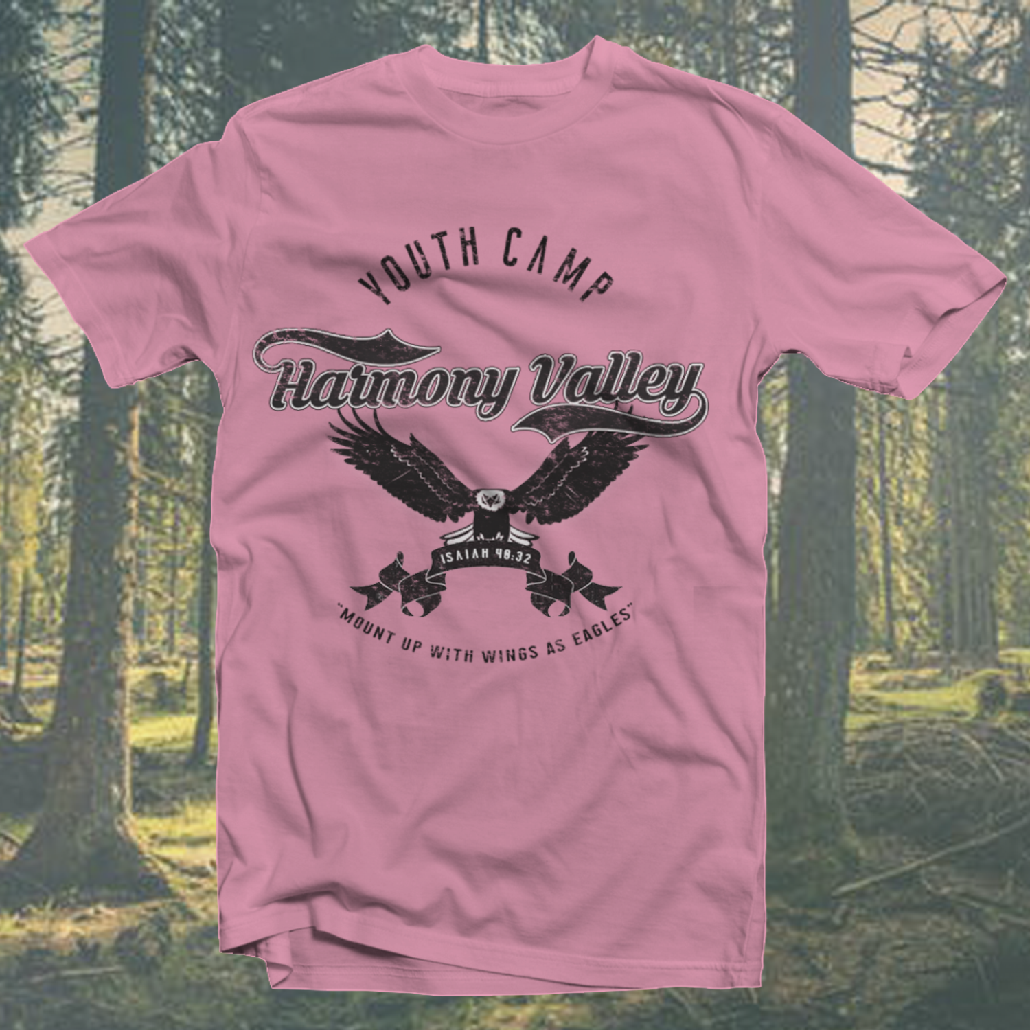 T-shirt Design by Kavin M. for this project | Design #18767125