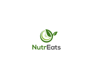 NutrEats  | Logo Design by Mario