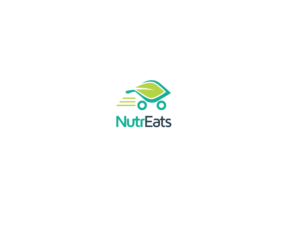 NutrEats  | Logo Design by GreenLamp
