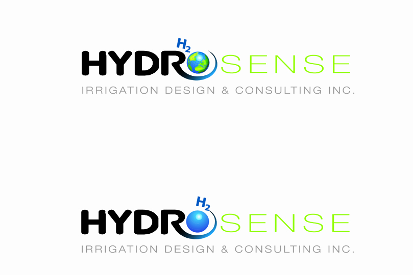Logo Design by UpStart Design & Media for HydroSense  | Design #50384