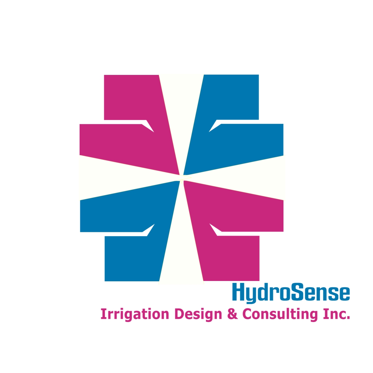 Logo Design by Diacu Adrian for HydroSense  | Design #50005