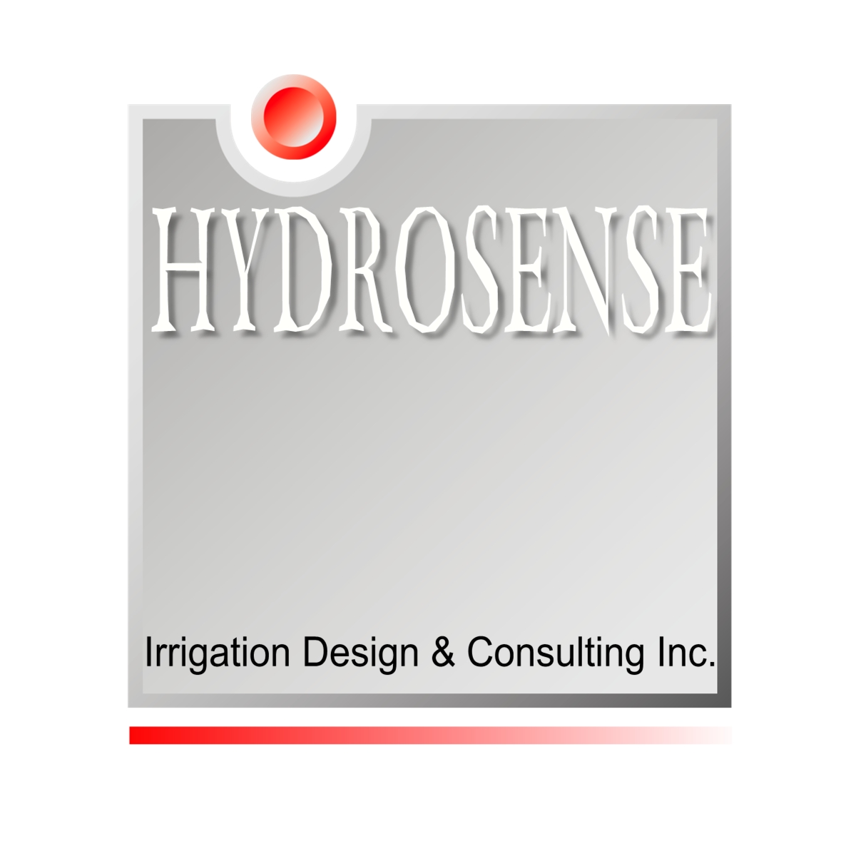 Logo Design by Diacu Adrian for HydroSense  | Design #50009