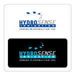 Logo Design by Olga Blankenship for HydroSense  | Design #50179