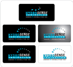 Logo Design by Olga Blankenship for HydroSense  | Design: #50392