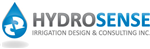 Logo Design by pacedesign for HydroSense  | Design #51925