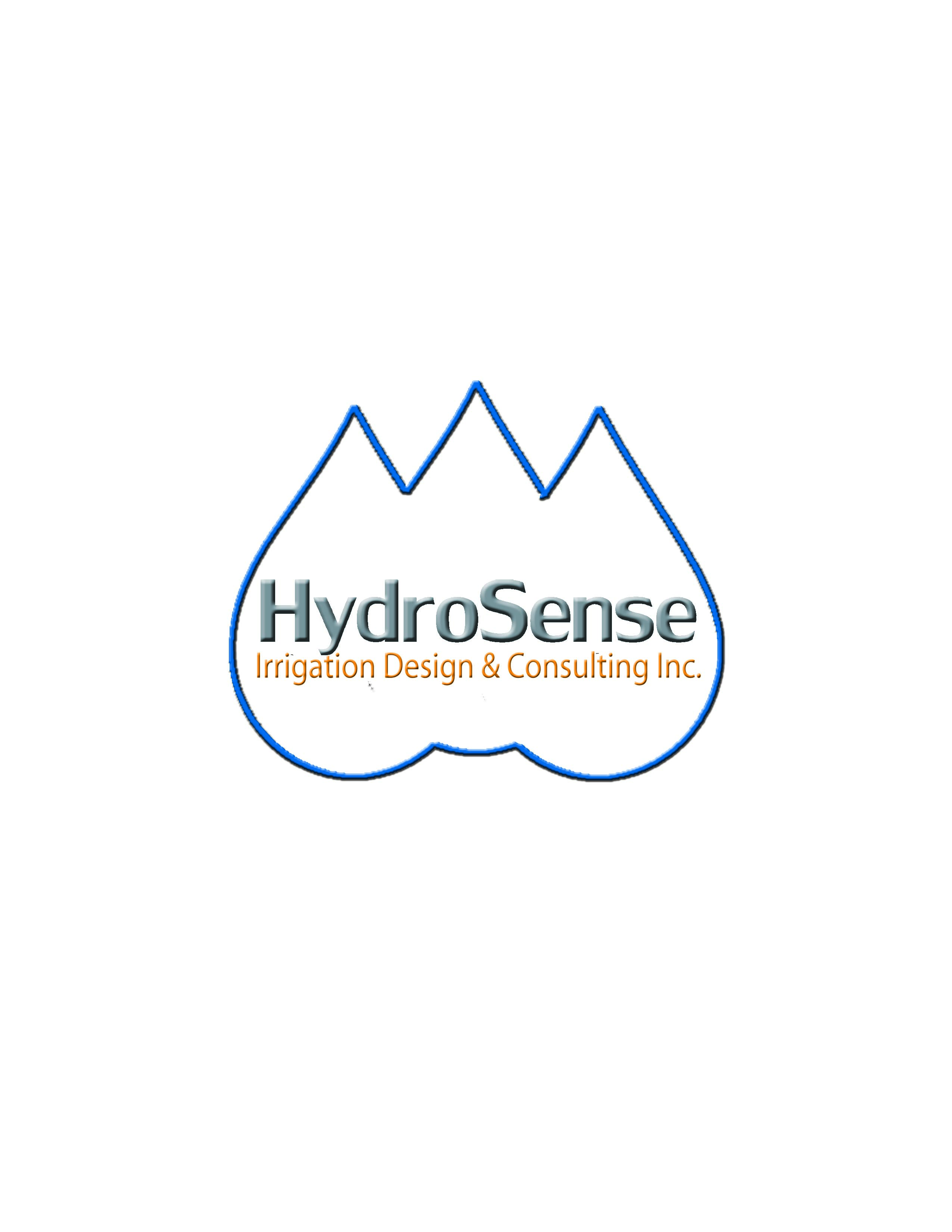 Logo Design by Douglas for HydroSense  | Design #50236