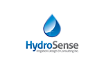 Logo Design by S.R.Graphic Design for HydroSense  | Design: #50057