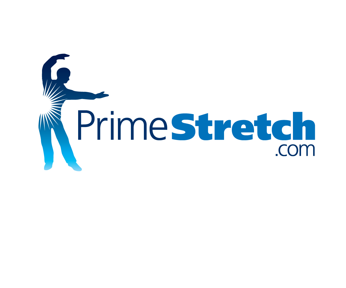 Modern, Professional, Physical Therapy Logo Design for Prime Stretch by davebowman Design