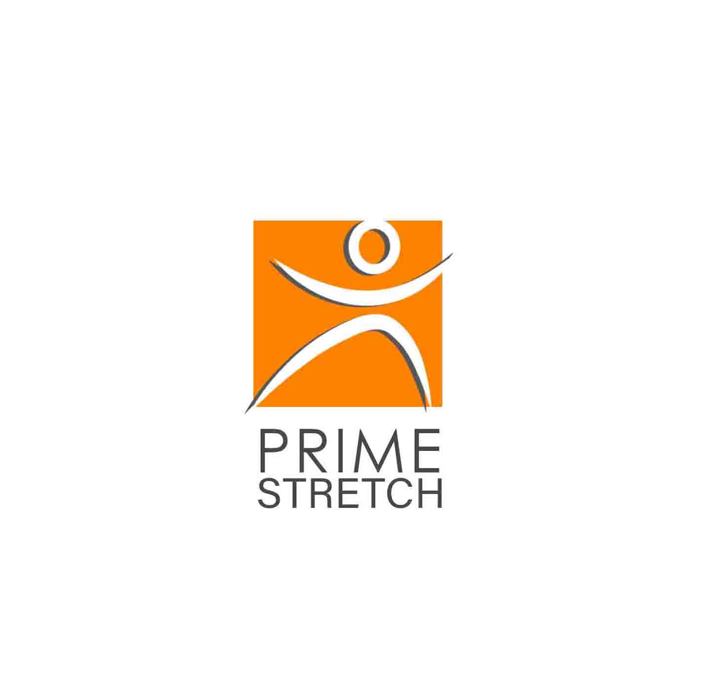 Modern, Professional, Physical Therapy Logo Design for Prime Stretch by