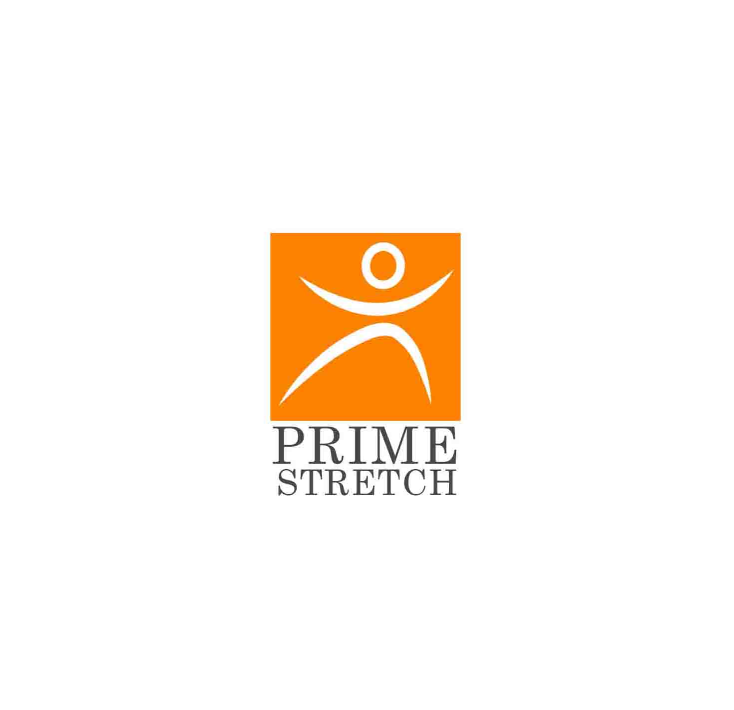 Modern, Professional, Physical Therapy Logo Design for Prime Stretch by