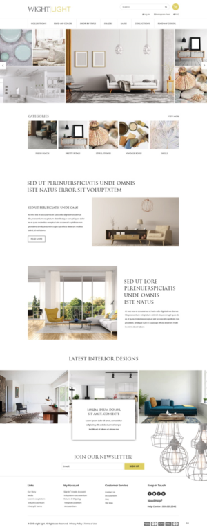 Web Design by pb for Webfluent, LLC | Design: #18755503