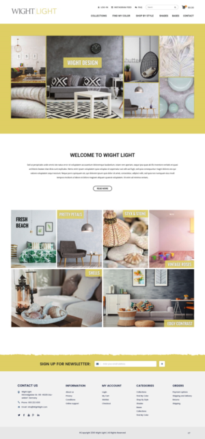 Web Design by pb for Webfluent, LLC | Design: #18755507
