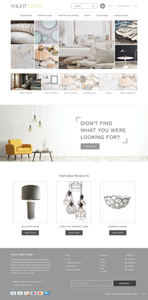 Web Design by pb for Webfluent, LLC | Design: #18755528