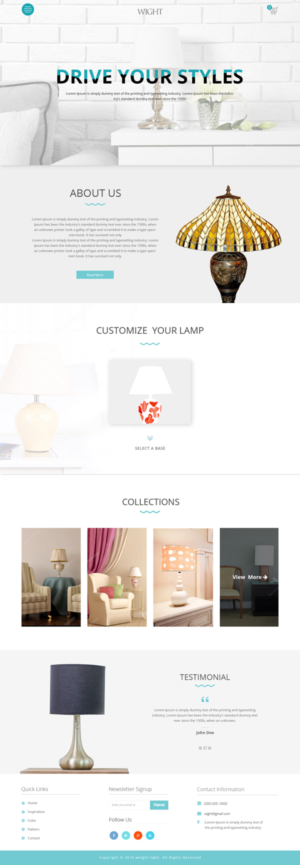 Web Design by Sujit Banerjee for Webfluent, LLC | Design: #18760740