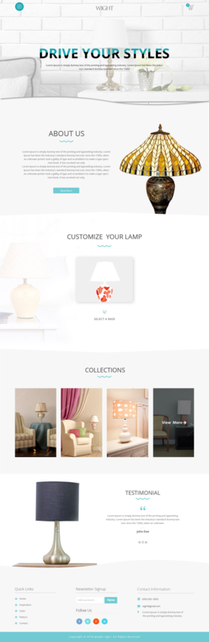 Web Design by Sujit Banerjee for Webfluent, LLC | Design: #18786566