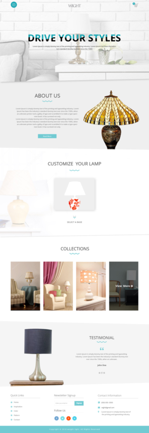 Web Design by Sujit Banerjee for Webfluent, LLC | Design: #18786567