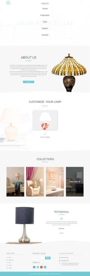Web Design by Sujit Banerjee for Webfluent, LLC | Design: #18786568