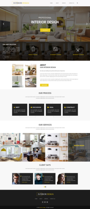 Web Design by Dream Logo Design for Webfluent, LLC | Design: #18748849