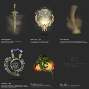 Icon Design by Kajanan Studios for Stoken Games LLC | Design: #19031110