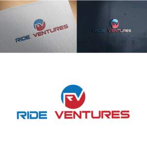 Logo Design by imyounuspathan 2 for Ride Ventures | Design: #18782532
