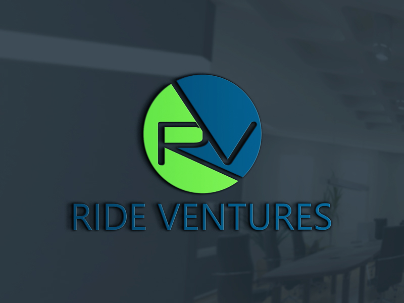 Logo Design by appledesign 3 for Ride Ventures | Design #18791690