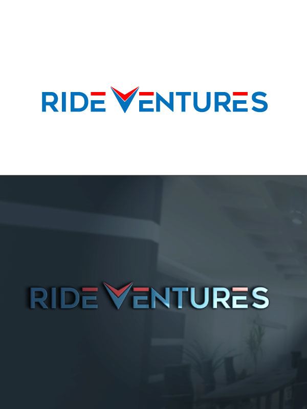 Logo Design by aishwarya.... for Ride Ventures | Design #18781252