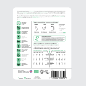 Label Design by Shark1 for Think Organic | Design: #19560424