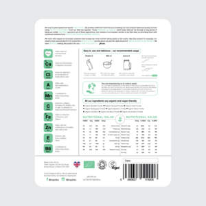 Label Design by Shark1 for Think Organic | Design: #19616504