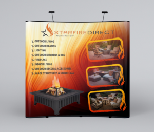 Trade Show Booth Design by Maestroto