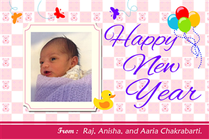 Greeting Card Design by Parul for this project | Design: #2838844