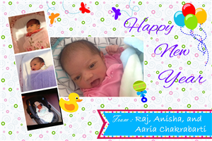 Greeting Card Design by Parul for this project | Design: #2839021