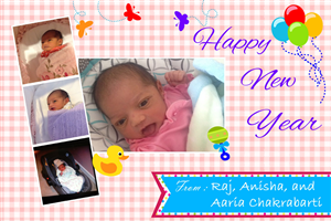 Greeting Card Design by Parul for this project | Design: #2839028