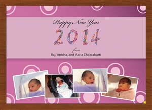 Greeting Card Design by Sbss for this project | Design: #2836161