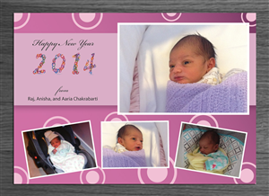 Greeting Card Design by Sbss for this project | Design: #2855243