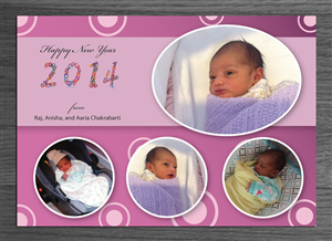 Greeting Card Design by Sbss for this project | Design: #2855779