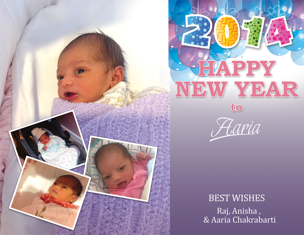 Greeting Card Design by sathiyamurthy for this project | Design #2844559