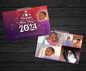 Greeting Card Design by FutureDesigne for this project | Design: #2837712