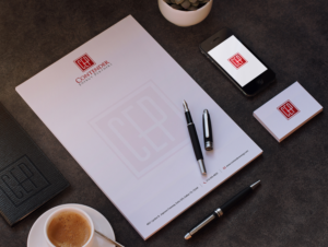 Letterhead Design by Tilt for this project | Design: #18752661